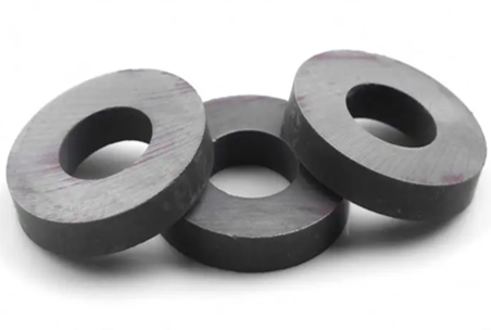 DISC-SHAPED MAGNET DISC-SHAPED MAGNET